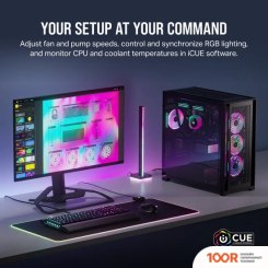 Corsair ICUE LINK H170I RGB CW-9061004-WW (245813)