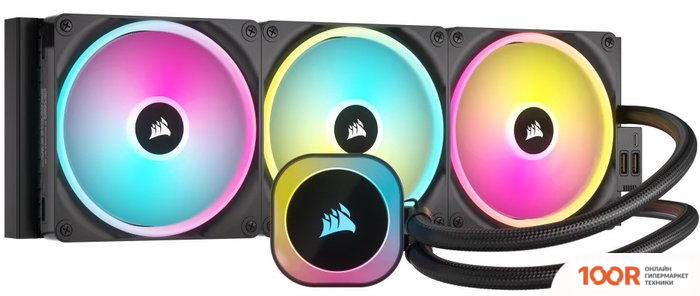 Corsair ICUE LINK H170I RGB CW-9061004-WW (245813)