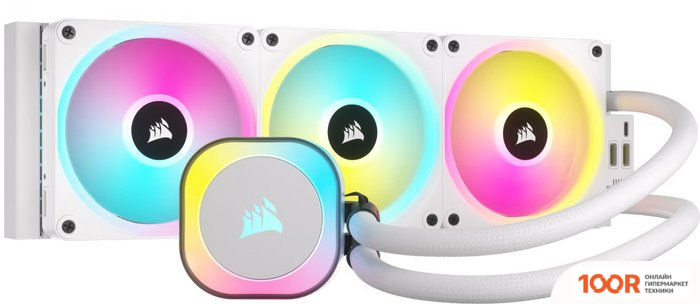 Corsair ICUE LINK H150I RGB WHITE CW-9061006-WW (245812)