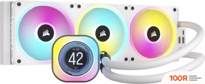 Corsair ICUE LINK H150I LCD CW-9061010-WW (245810)