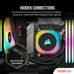 Corsair ICUE LINK H115I RGB AIO CW-9061002-WW (245809)