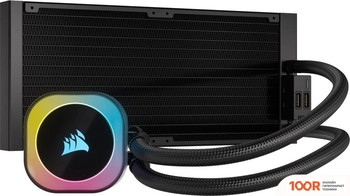 Corsair ICUE LINK H115I RGB AIO CW-9061002-WW (245809)