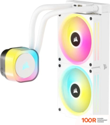 Corsair ICUE LINK H100I RGB WHITE CW-9061005-WW (245808)