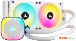 Corsair ICUE LINK H100I RGB WHITE CW-9061005-WW (245808)