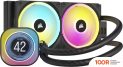 Corsair ICUE LINK H100I LCD RGB CW-9061007-WW (245806)