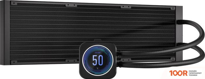 Corsair ICUE H170I ELITE LCD XT CW-9060076-WW (245805)