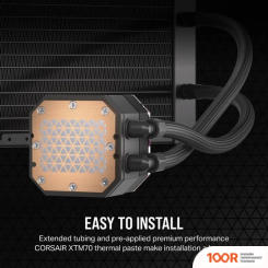 Corsair ICUE H170I ELITE CAPELLIX XT CW-9060071-WW (245804)