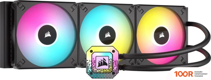 Corsair ICUE H170I ELITE CAPELLIX XT CW-9060071-WW (245804)