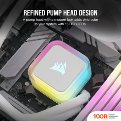 Corsair ICUE H150I RGB ELITE CW-9060079-WW (245802)