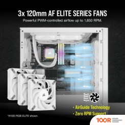 Corsair ICUE H150I RGB ELITE CW-9060079-WW (245802)