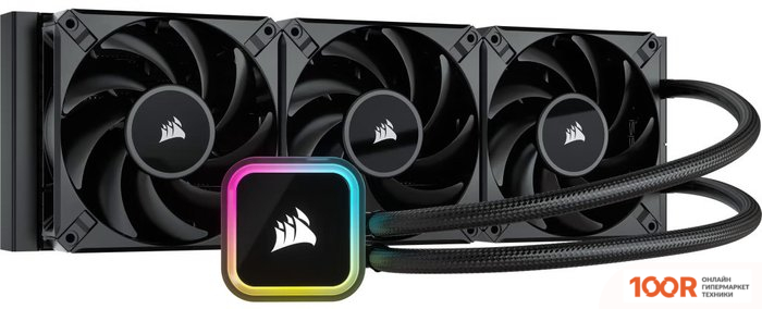 Corsair ICUE H150I RGB ELITE CW-9060060-WW (245801)
