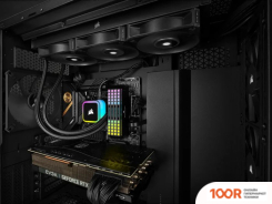 Corsair ICUE H150I RGB ELITE CW-9060060-WW (245801)