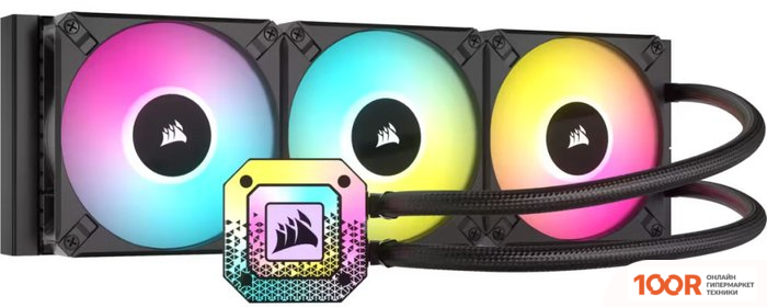 Corsair ICUE H150I ELITE CAPELLIX XT CW-9060070-WW (245796)
