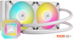 Corsair ICUE H100I ELITE CAPELLIX XT WHITE CW-9060072-WW (245786)