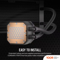 Corsair ICUE H100I ELITE CAPELLIX XT CW-9060068-WW (245785)