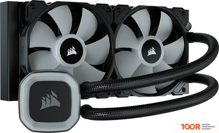 Corsair ICUE H100 RGB CW-9060053-WW (245783)