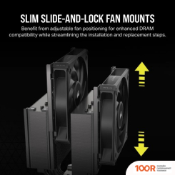 Corsair A115 TWIN CT-9010011-WW (245768)