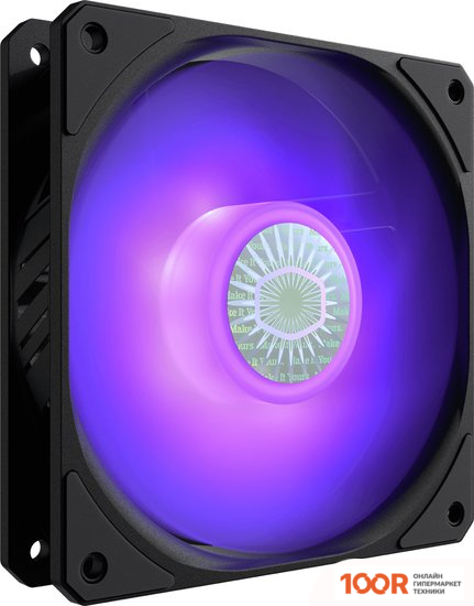 Cooler Master SICKLEFLOW 120 RGB MFX-B2DN-18NPC-R1 (245761)