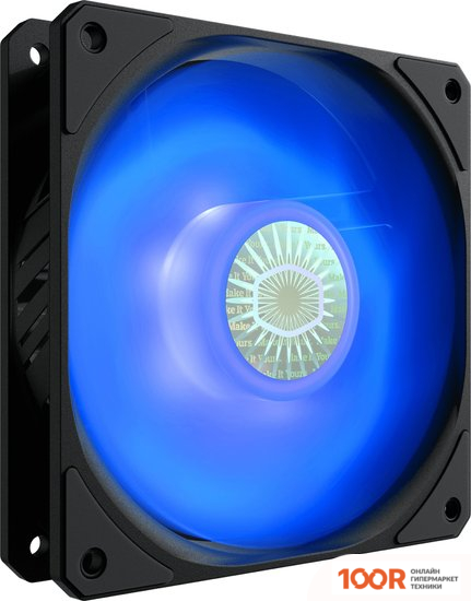 Cooler Master SICKLEFLOW 120 BLUE MFX-B2DN-18NPB-R1 (245757)