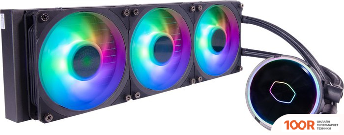 Cooler Master MASTERLIQUID PL360 FLUX MLY-D36M-A23PZ-R1 (245748)