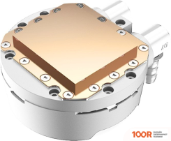 Cooler Master MASTERLIQUID PL240 FLUX WHITE EDITION MLY-D24M-A23PZ-RW (245747)