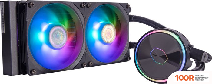 Cooler Master MASTERLIQUID PL240 FLUX MLY-D24M-A23PZ-R1 (245746)