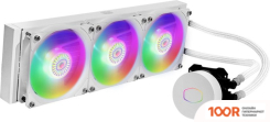 Cooler Master MASTERLIQUID ML360L V2 ARGB WHITE EDITION MLW-D36M-A18PW-RW (245744)