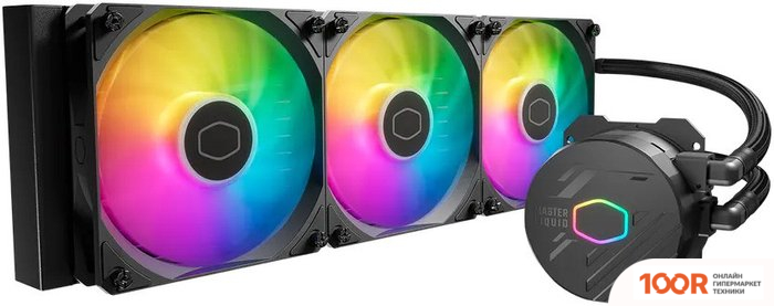 Cooler Master MASTERLIQUID ML360L CORE ARGB MLW-D36M-A18PZ-R1 (245743)