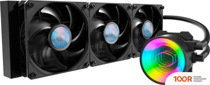 Cooler Master MASTERLIQUID ML360 MIRROR MLX-D36M-A18PK-R1 (245741)