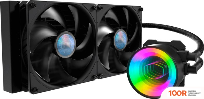 Cooler Master MASTERLIQUID ML280 MIRROR MLX-D28M-A14PK-R1 (245739)