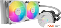 Cooler Master MASTERLIQUID ML240L CORE ARGB WHITE EDITION MLW-D24M-A18PZ-RW (245737)