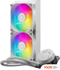 Cooler Master MASTERLIQUID ML240L CORE ARGB WHITE EDITION MLW-D24M-A18PZ-RW (245737)