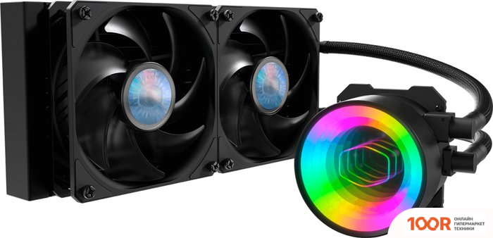 Cooler Master MASTERLIQUID ML240 MIRROR MLX-D24M-A18PK-R1 (245735)