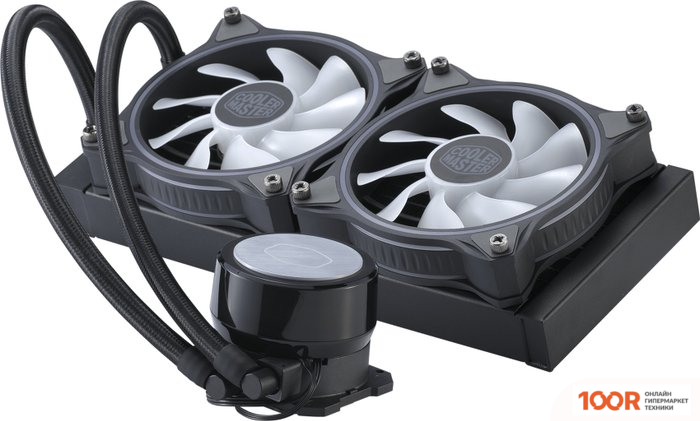 Cooler Master MASTERLIQUID ML240 ILLUSION MLX-D24M-A18P2-R1 (245734)