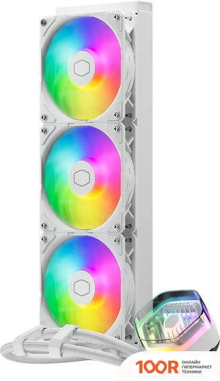 Cooler Master MASTERLIQUID 360 ATMOS ARGB MLX-D36M-A25PZ-RW (245730)