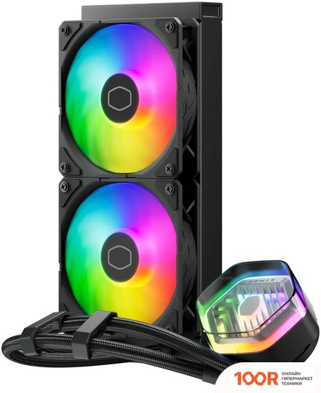 Cooler Master MASTERLIQUID 240 ATMOS ARGB MLX-D24M-A25PZ-R1 (245727)