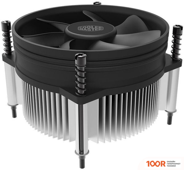 Cooler Master I50C PWM RH-I50C-20PK-B1 (245703)