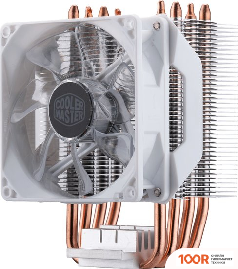 Cooler Master HYPER H410R WHITE EDITION RR-H41W-20PW-R1 (245700)