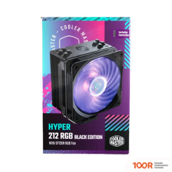 Cooler Master HYPER 212 RGB BLACK EDITION RR-212S-20PC-R2 (245694)