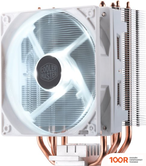 Cooler Master HYPER 212 LED WHITE EDITION RR-212L-16PW-R1 (245693)