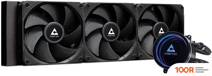 Chieftec ICEBERG 360 DARK (245680)