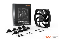 be quiet! SILENT WINGS 4 140MM PWM BL096 (245673)