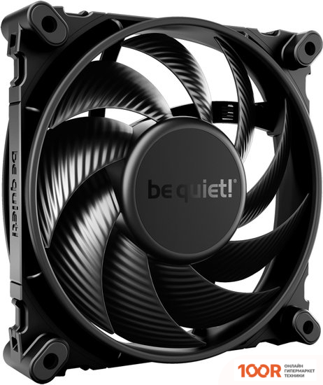 be quiet! SILENT WINGS 4 120MM BL092 (245669)