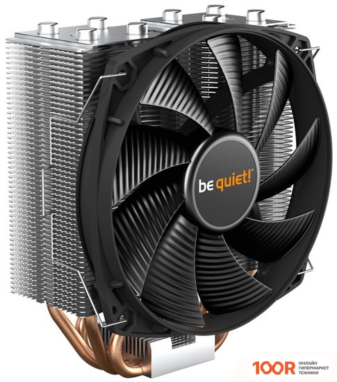 be quiet! SHADOW ROCK SLIM 2 BK032 (245664)