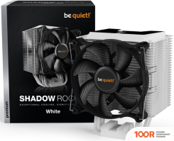 be quiet! SHADOW ROCK 3 WHITE BK005 (245663)