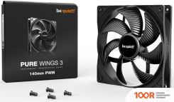 be quiet! PURE WINGS 3 140MM PWM BL108 (245660)