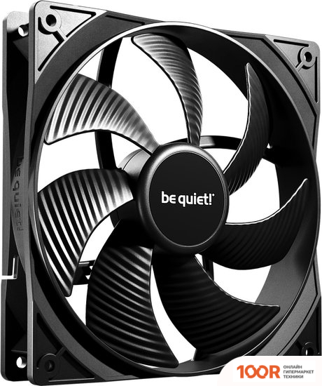 be quiet! PURE WINGS 3 140MM PWM BL108 (245660)