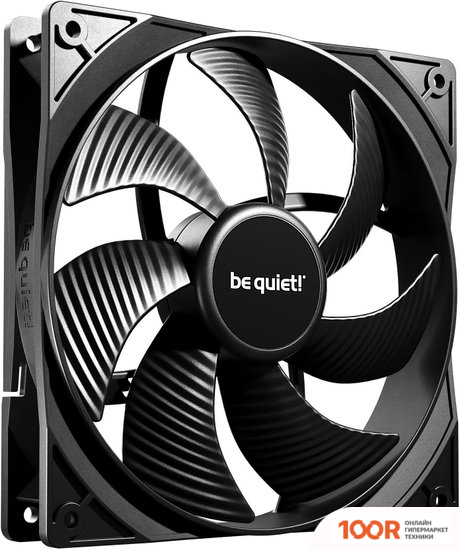 be quiet! PURE WINGS 3 140MM BL107 (245659)