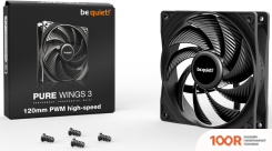 be quiet! PURE WINGS 3 120MM PWM HIGH-SPEED BL106 (245658)