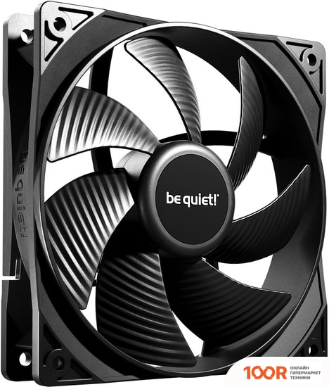 be quiet! PURE WINGS 3 120MM BL104 (245656)